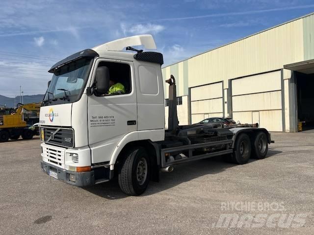 Volvo FH 12 420 Грузовики-Мультилифты