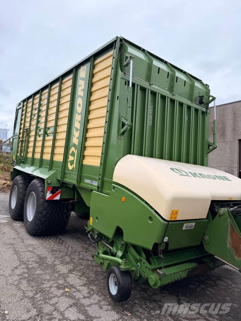 Krone ZX400GL Прицепы с самозагрузкой