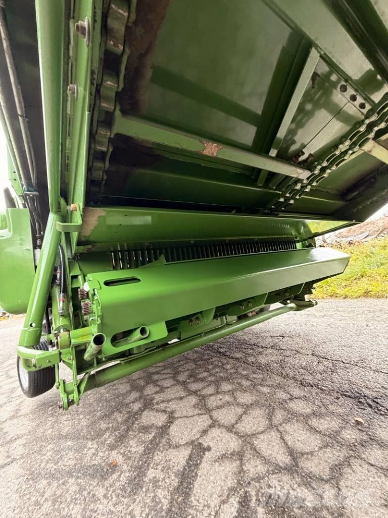 Krone ZX400GL Прицепы с самозагрузкой