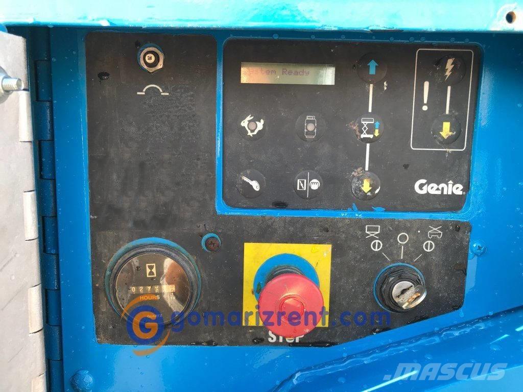 Genie GS 2668 RT Ножничные подъемники