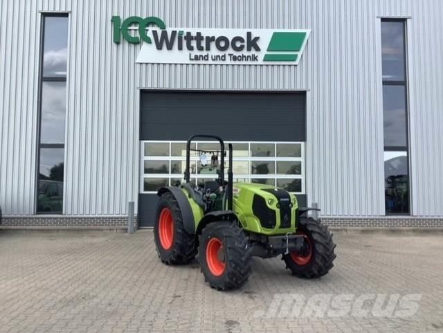 CLAAS Elios 210 Трактора