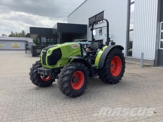 CLAAS Elios 210 Трактора