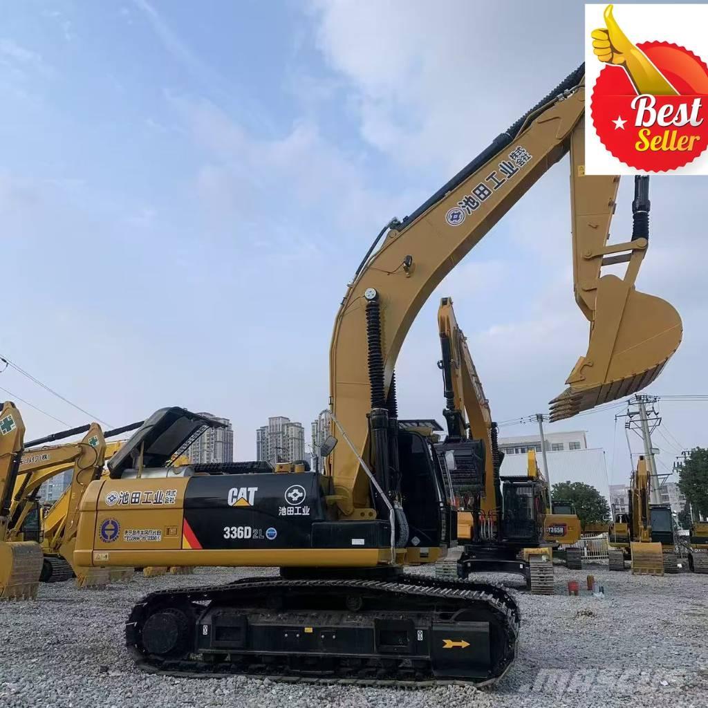 CAT 336 D Гусеничные экскаваторы