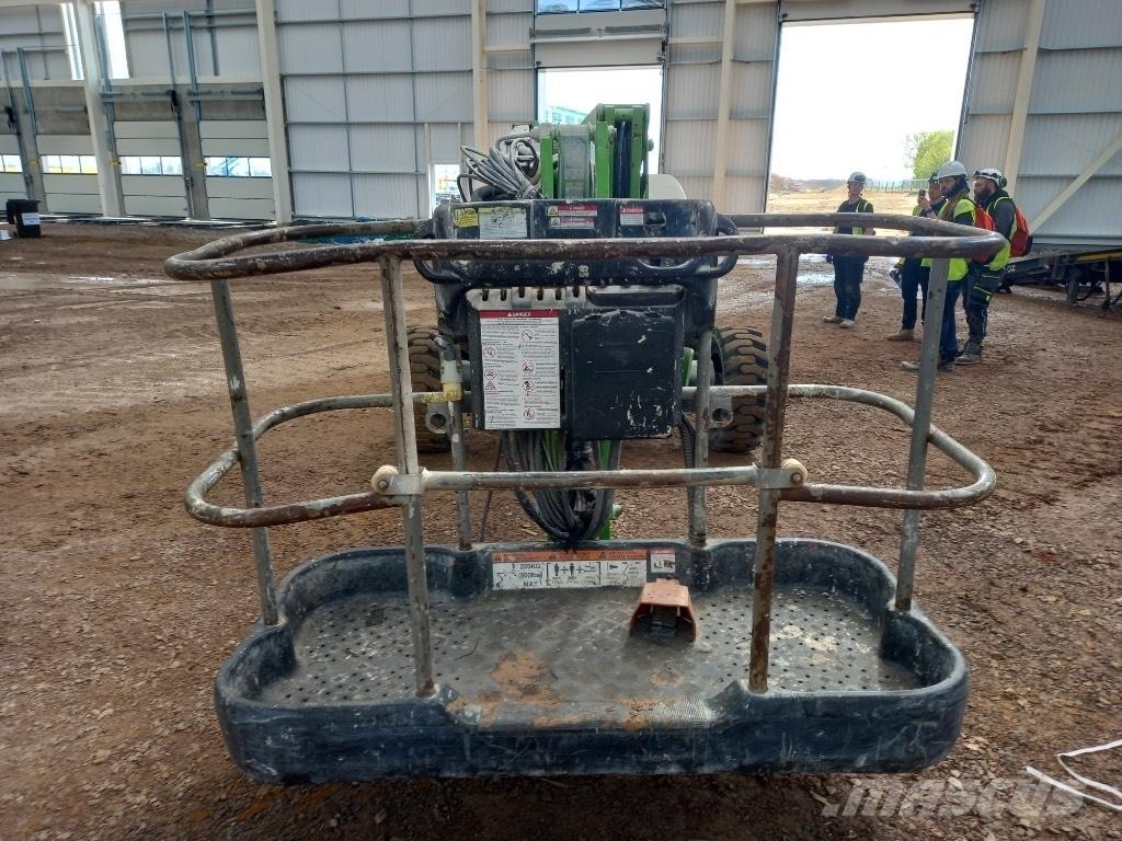 Niftylift HR 21 D Коленчатые подъемники
