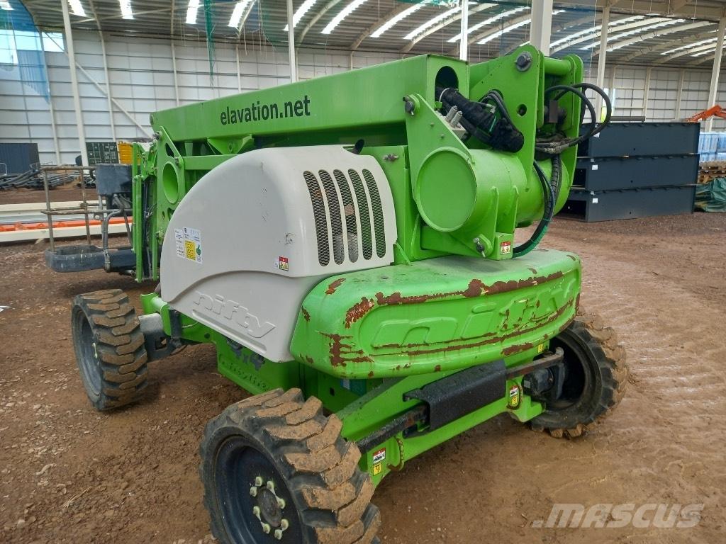 Niftylift HR 21 D Коленчатые подъемники