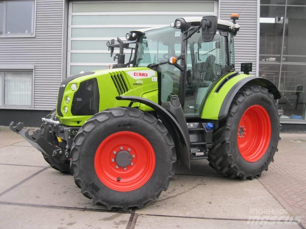 Claas Arion 470 Трактора