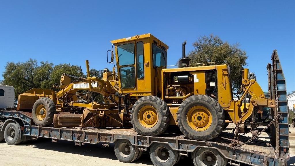 CAT 140 G Грейдеры