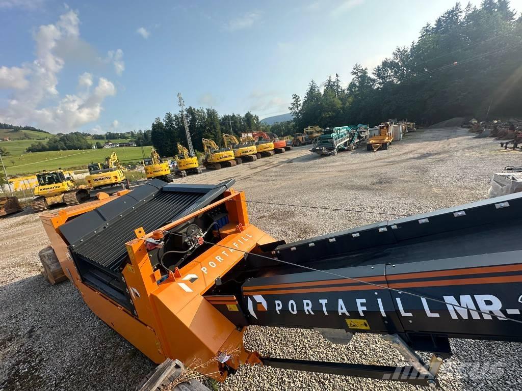 Portafill MR2 Сортировочные установки