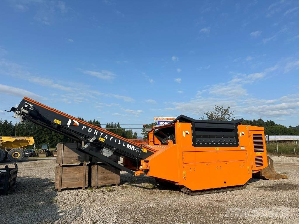 Portafill MR2 Сортировочные установки