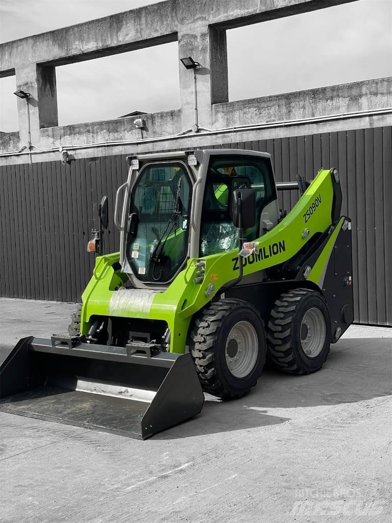 Zoomlion ZS090V Фронтальные погрузчики