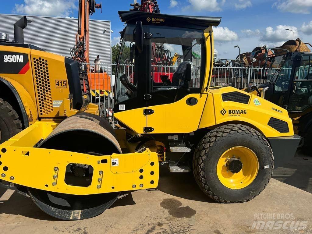 Bomag BW 177 D Грунтовые катки