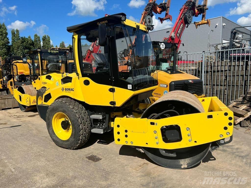 Bomag BW 177 D Грунтовые катки