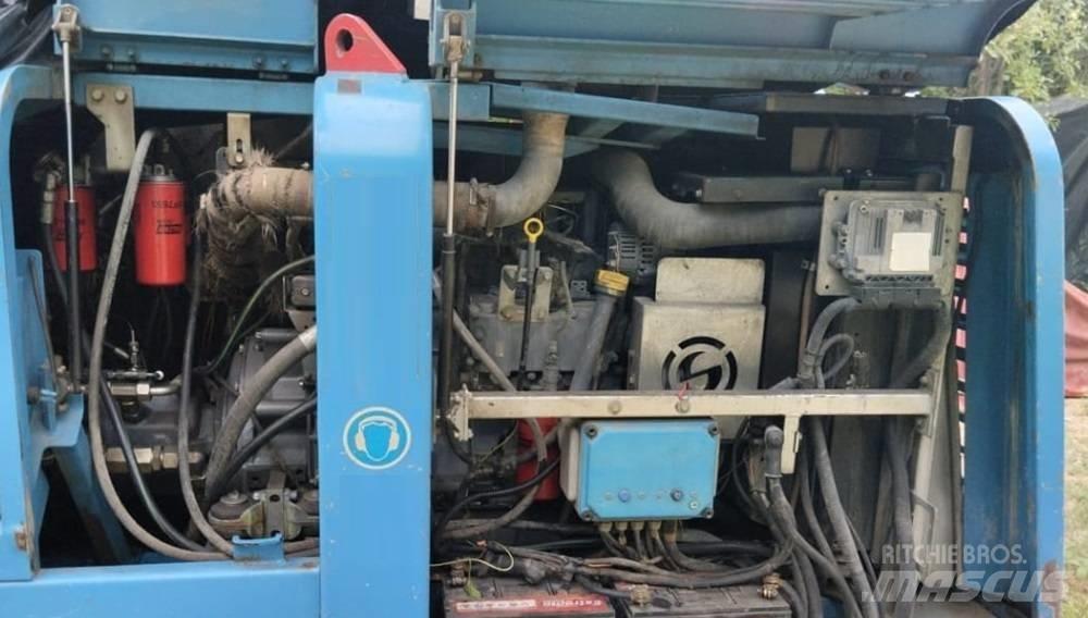 Soilmec SM-9 Копровые установки