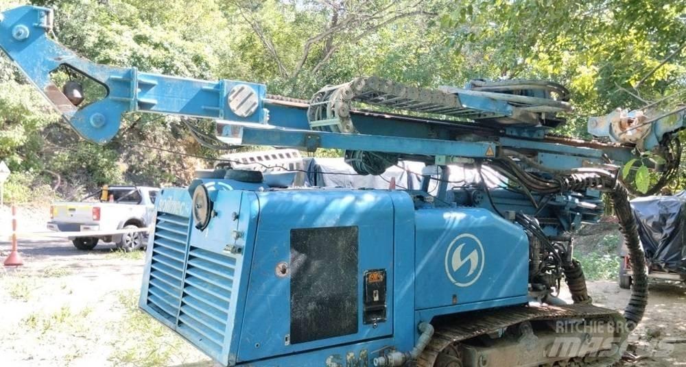 Soilmec SM-9 Копровые установки
