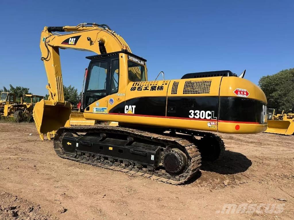 CAT 330C Гусеничные экскаваторы