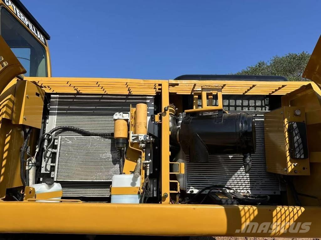 CAT 330C Гусеничные экскаваторы