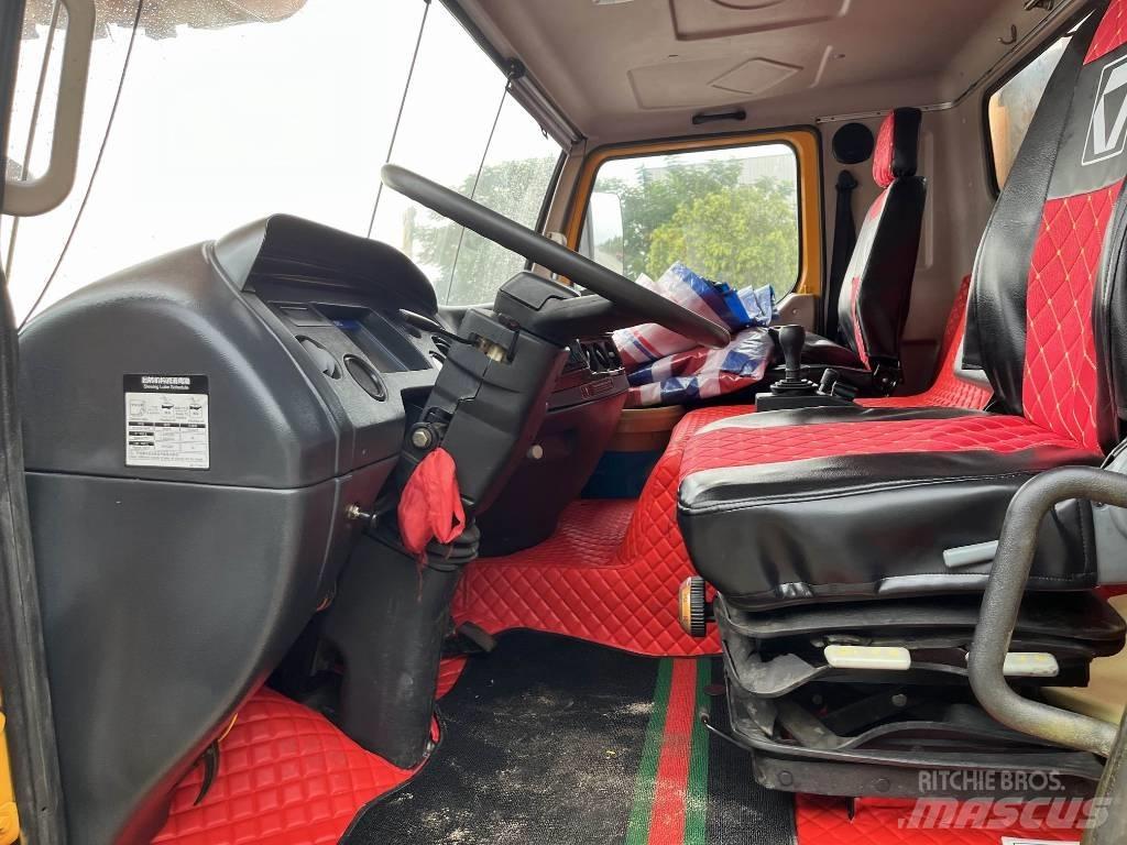 XCMG XCA200 Автокраны