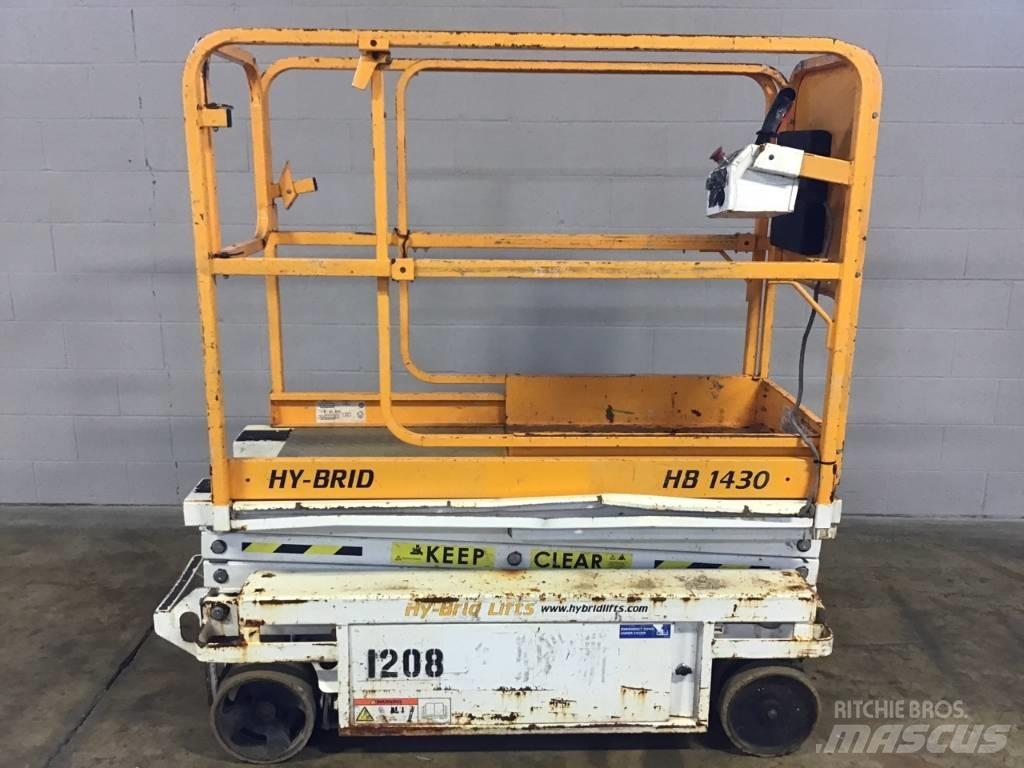 Hy-Brid HB 1430 Ножничные подъемники