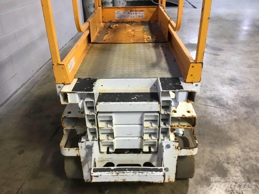 Hy-Brid HB 1430 Ножничные подъемники