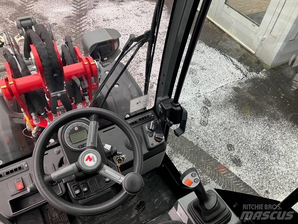 Weidemann 1190e Мини-погрузчики