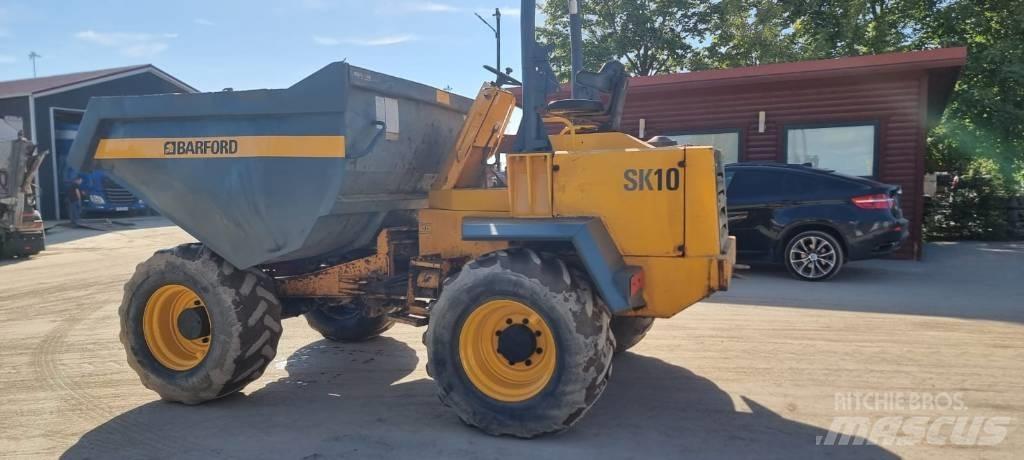 Barford SK 10.000 Мини-самосвалы