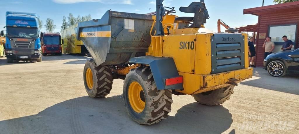 Barford SK 10.000 Мини-самосвалы