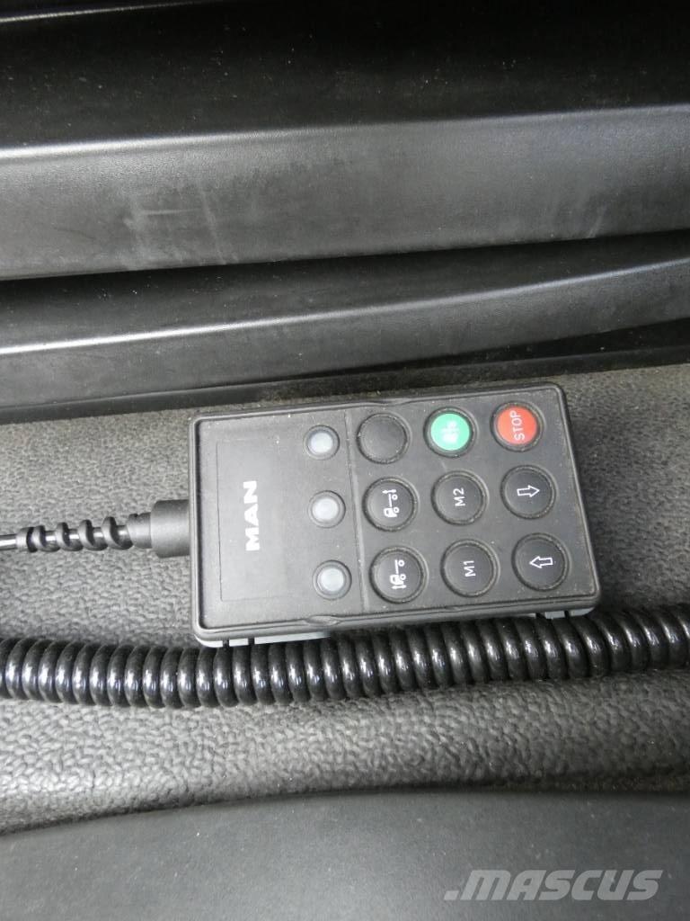 MAN TGM 18.250 Грузовики-Рефрижераторы