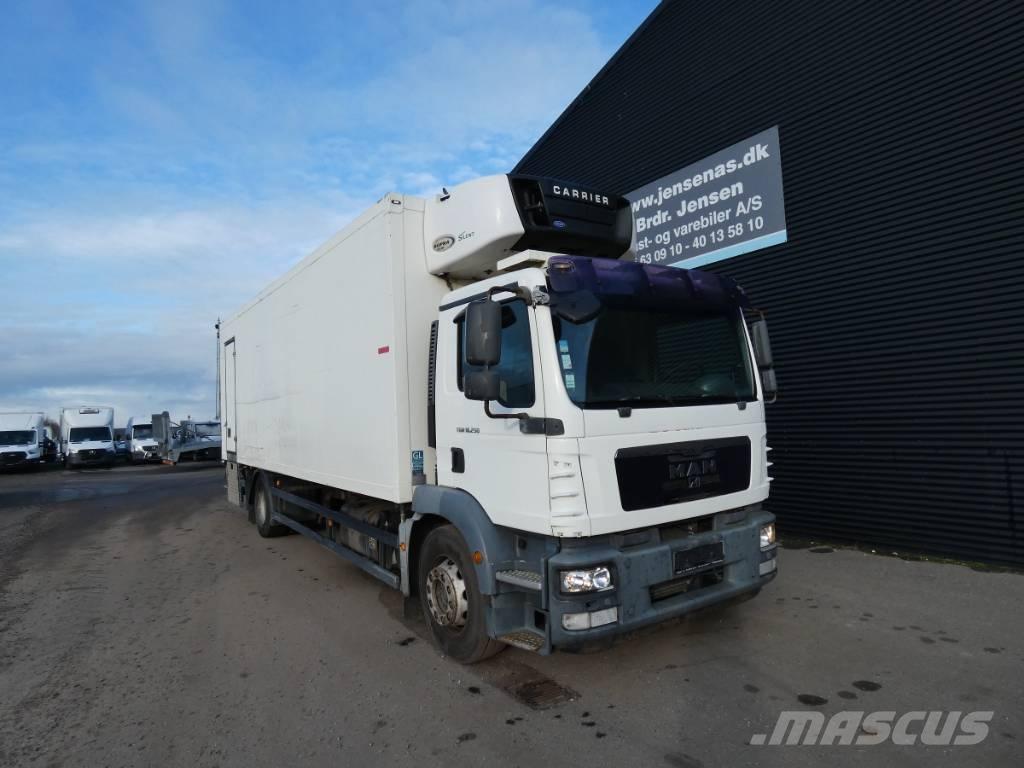 MAN TGM 18.250 Грузовики-Рефрижераторы