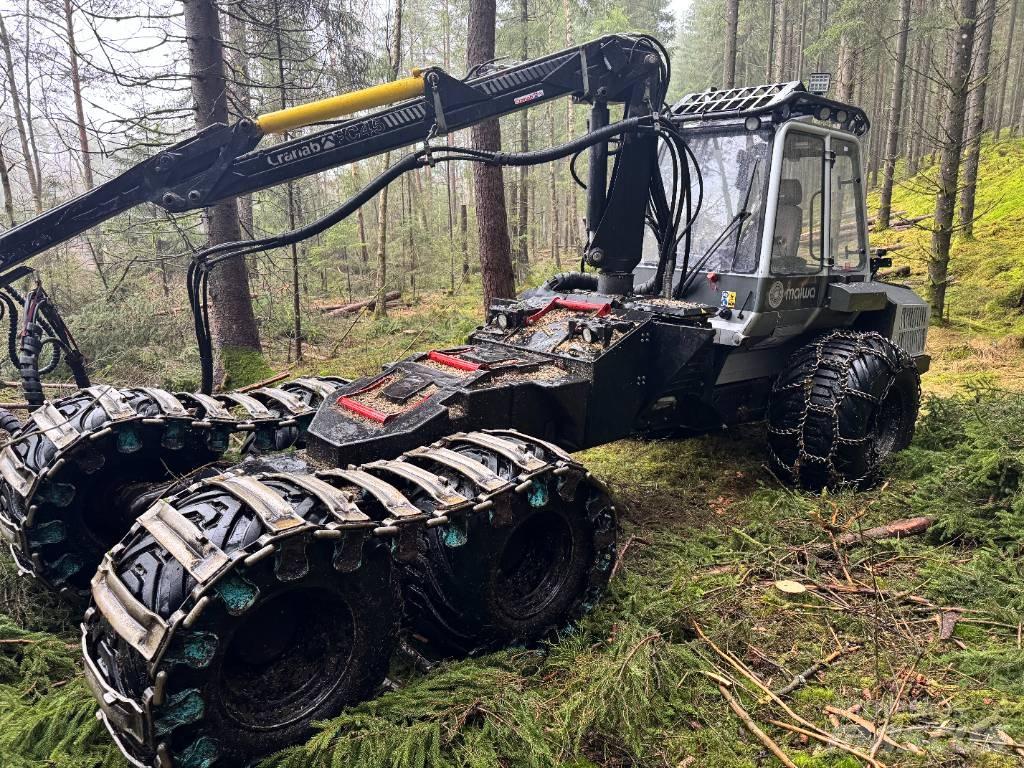 Malwa 560 3 C Лесозаготовительная техника - Другие