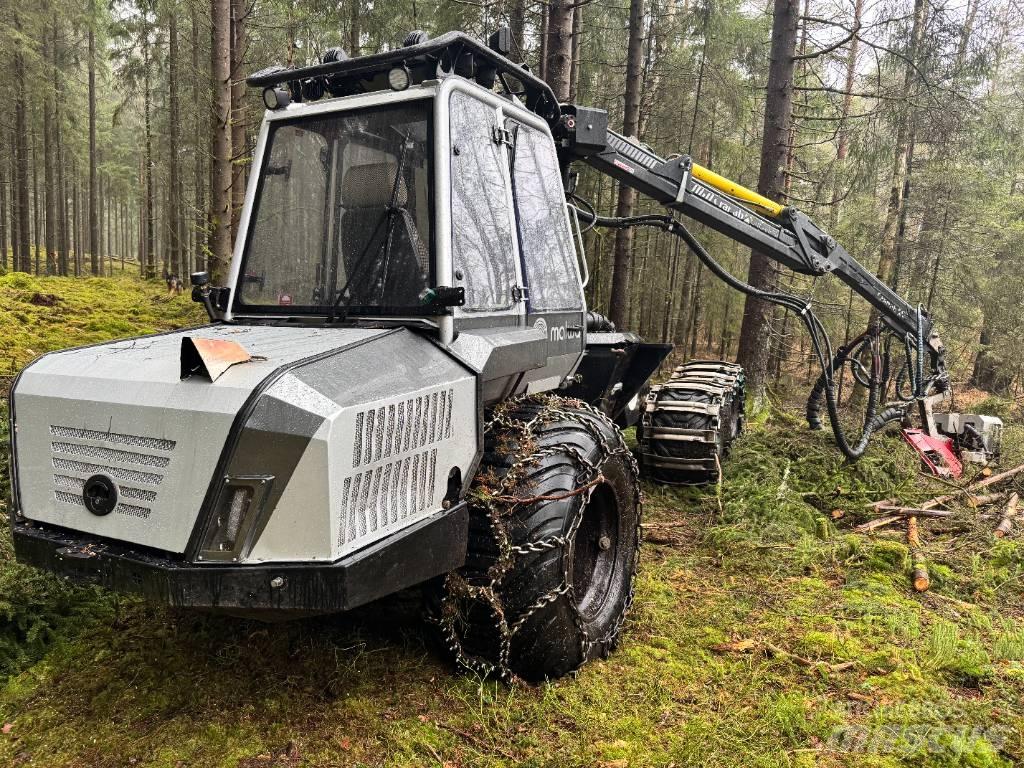 Malwa 560 3 C Лесозаготовительная техника - Другие