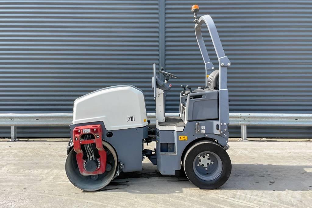 Dynapac CC1200C Комбинированные катки