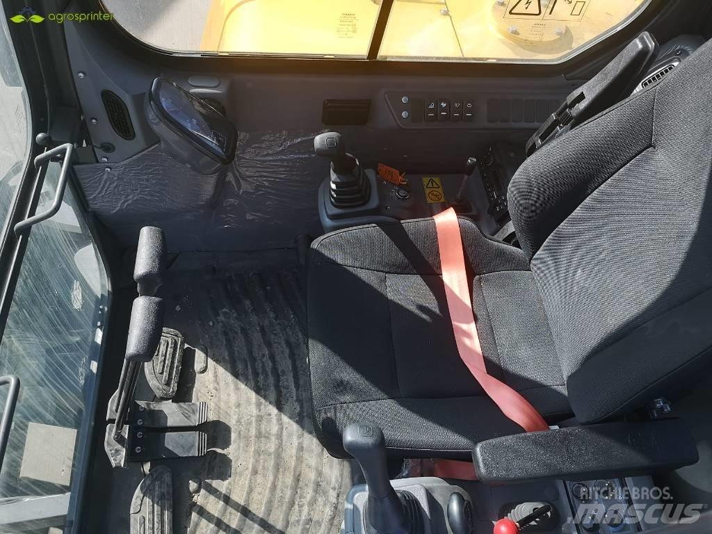 Volvo EC 55 D AG Мини-экскаваторы