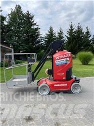 Manitou 100 VJR Вертикальные мачтовые подъемники