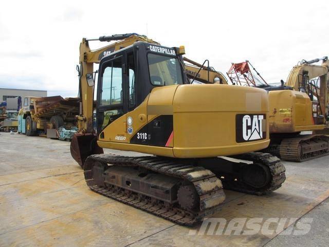 CAT 311 C U Гусеничные экскаваторы
