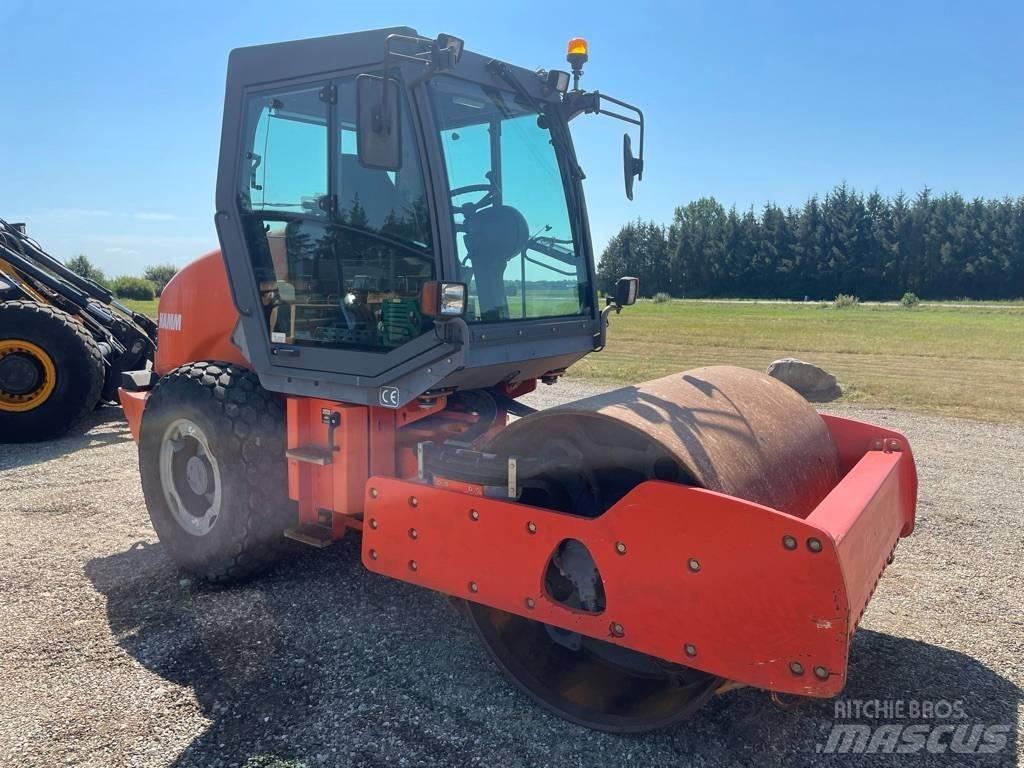Hamm 3307 VIO Грунтовые катки