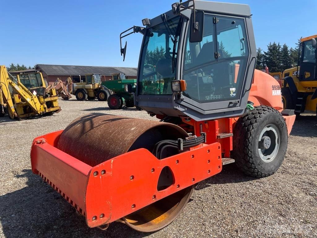 Hamm 3307 VIO Грунтовые катки