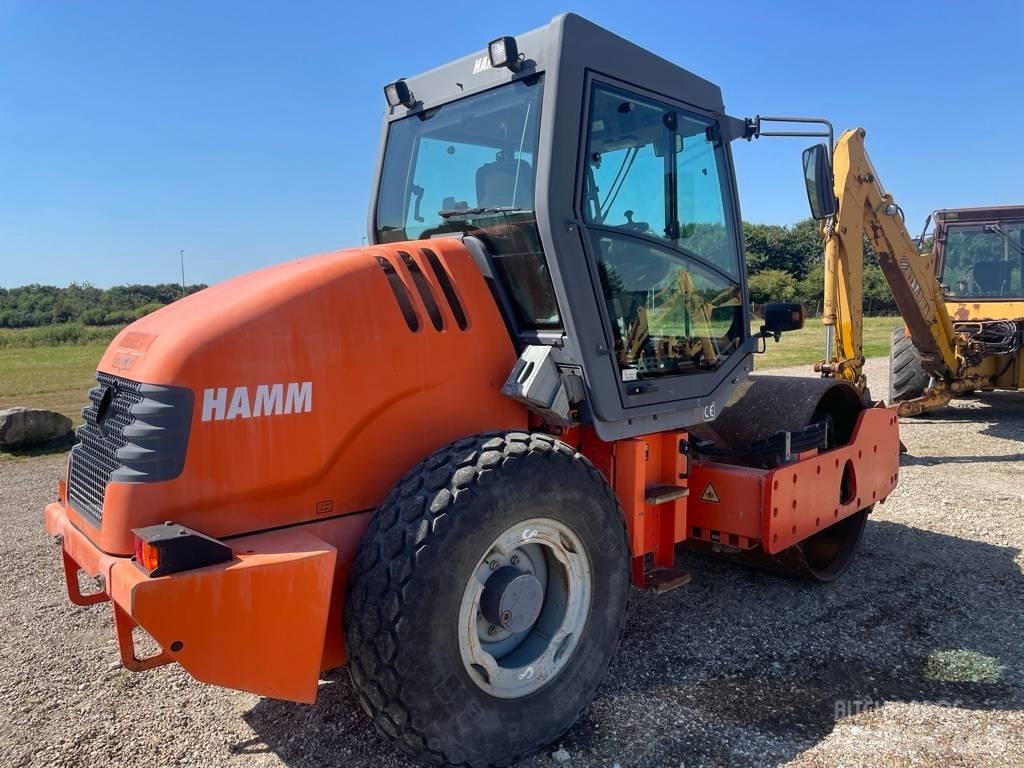 Hamm 3307 VIO Грунтовые катки