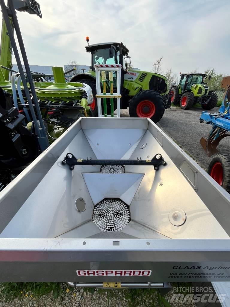 Maschio ZENO 18 Разбрасыватели минеральных удобрений