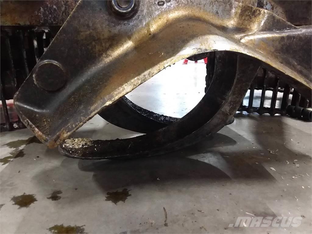 Komatsu S132 Харвестерные головки