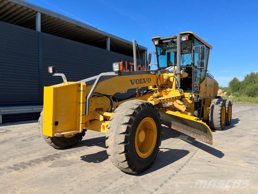 Volvo G 940 Грейдеры