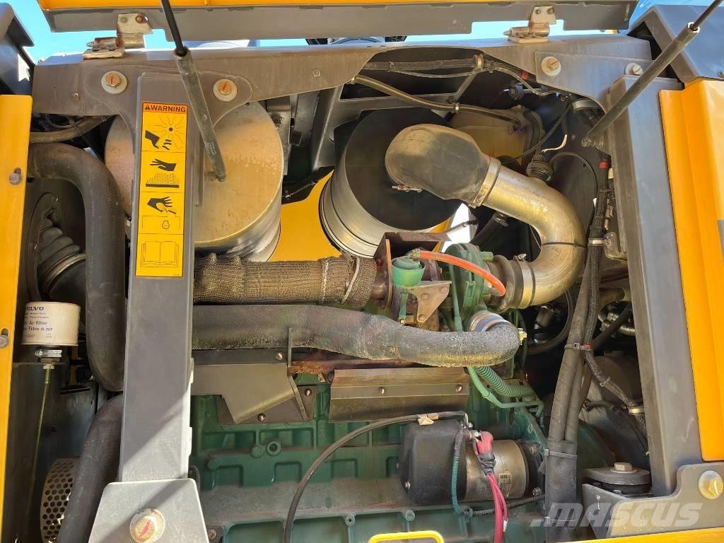 Volvo G 940 Грейдеры