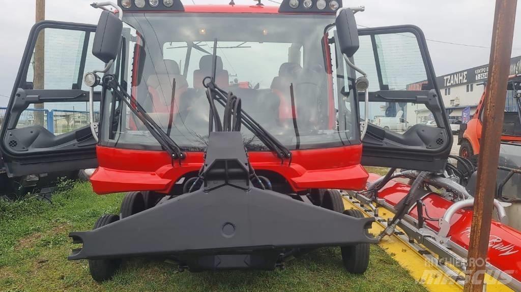  PistenBully  600 Снегоуборочные машины