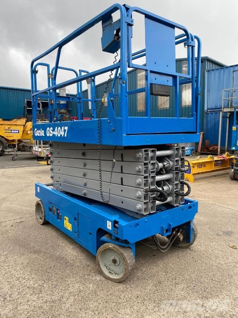 Genie GS 4047 Ножничные подъемники