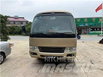 Toyota Coaster Микроавтобусы