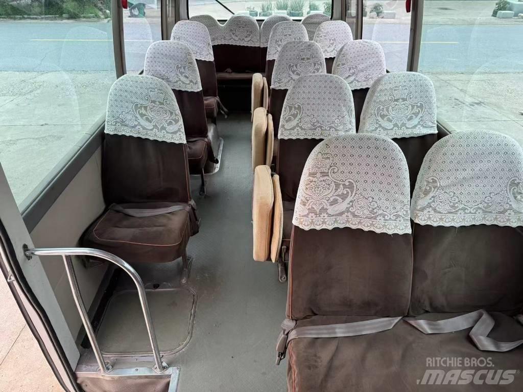 Toyota Coaster Микроавтобусы