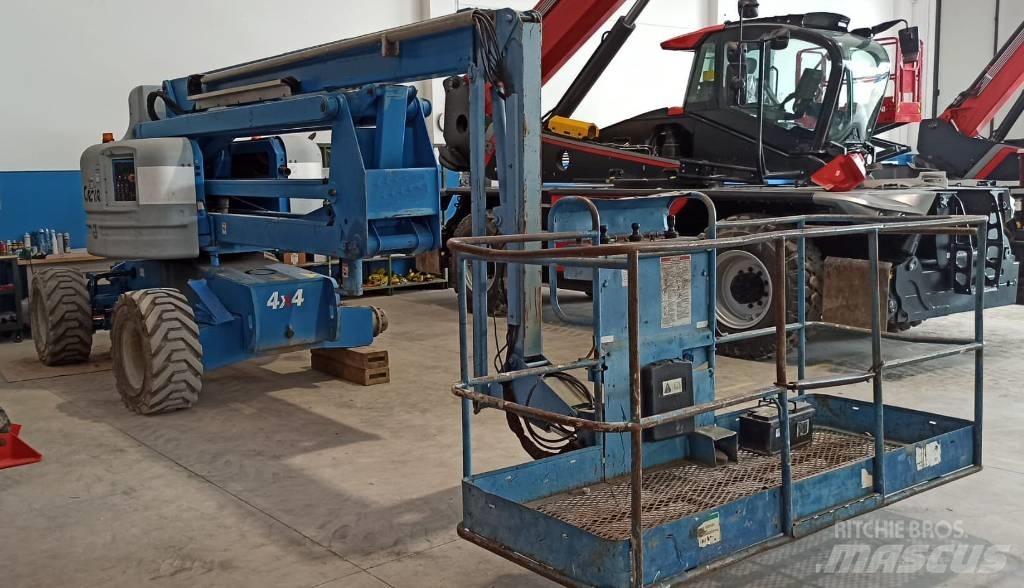 Genie Z 60/34 Коленчатые подъемники