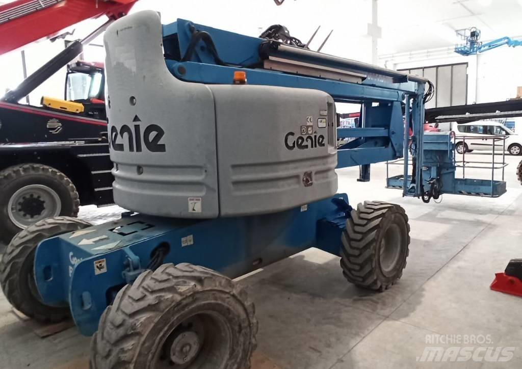 Genie Z 60/34 Коленчатые подъемники