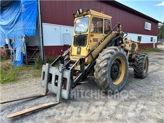 Volvo BM 841 Фронтальные погрузчики