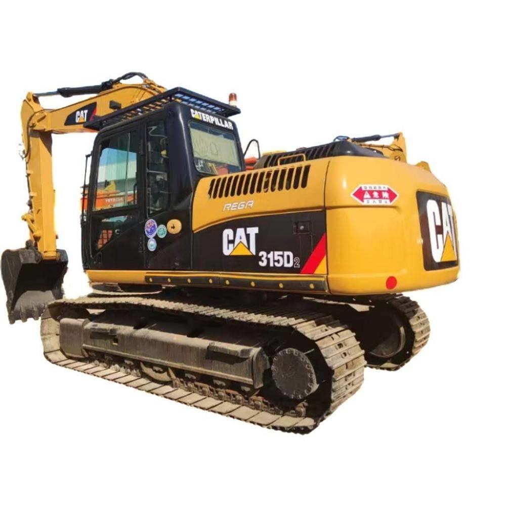 CAT 315 D Гусеничные экскаваторы