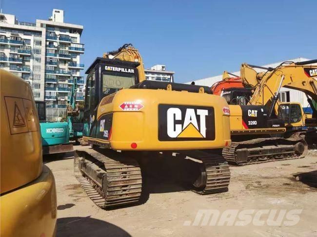 CAT 315 D Гусеничные экскаваторы